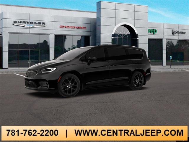 new 2026 Chrysler Pacifica car, priced at $57,210