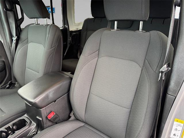 used 2019 Jeep Wrangler Unlimited car, priced at $26,977