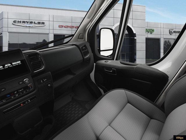 new 2024 Ram ProMaster 2500 car, priced at $56,240