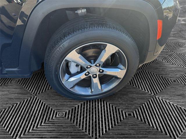 used 2022 Jeep Grand Cherokee car, priced at $34,977