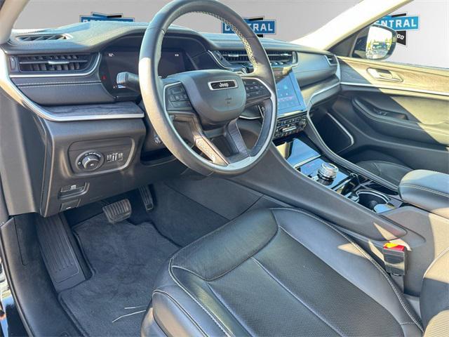 used 2022 Jeep Grand Cherokee car, priced at $34,977
