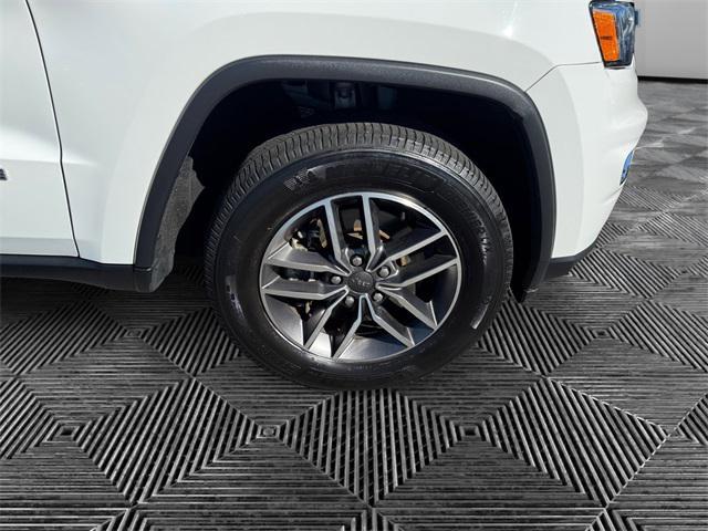 used 2022 Jeep Grand Cherokee car, priced at $30,977