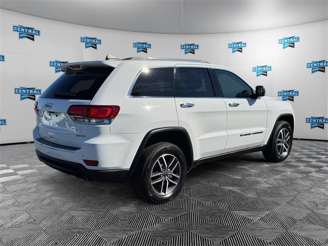 used 2022 Jeep Grand Cherokee car, priced at $30,977