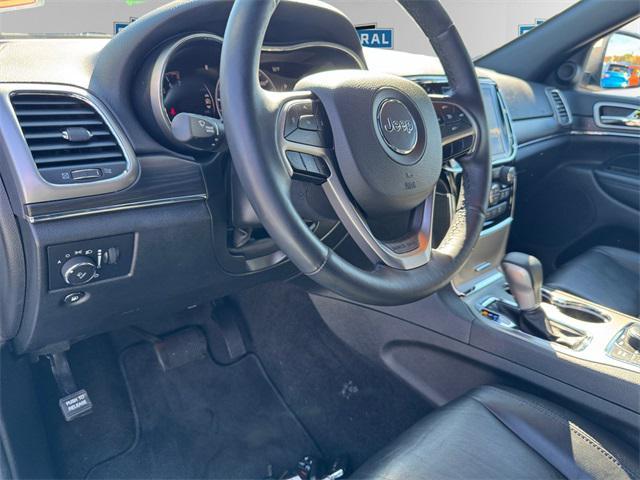 used 2022 Jeep Grand Cherokee car, priced at $30,977