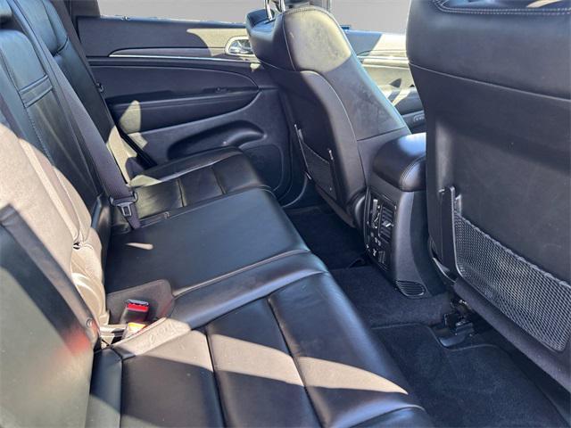 used 2022 Jeep Grand Cherokee car, priced at $30,977