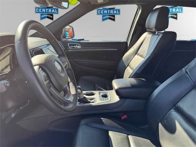 used 2022 Jeep Grand Cherokee car, priced at $30,977