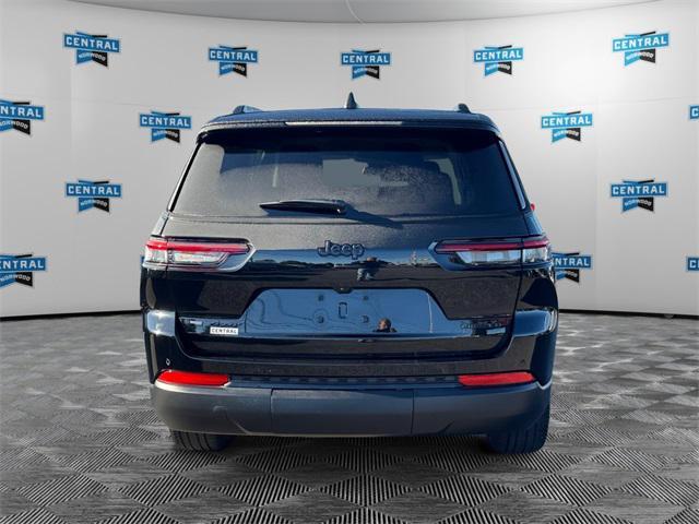 used 2023 Jeep Grand Cherokee L car, priced at $36,977