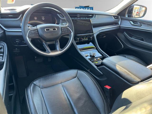 used 2023 Jeep Grand Cherokee L car, priced at $36,977