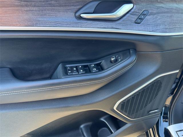 used 2023 Jeep Grand Cherokee L car, priced at $36,977