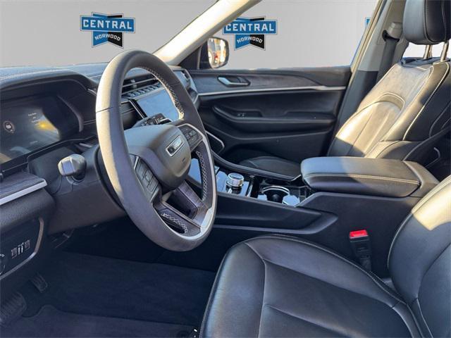 used 2023 Jeep Grand Cherokee L car, priced at $36,977