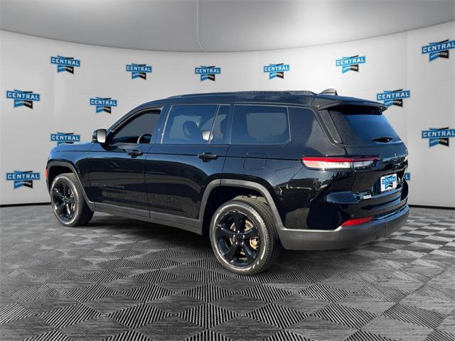 used 2023 Jeep Grand Cherokee L car, priced at $36,977