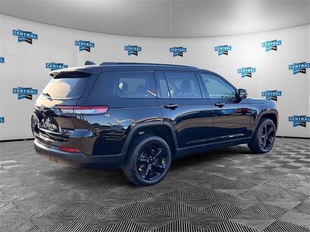 used 2023 Jeep Grand Cherokee L car, priced at $36,977