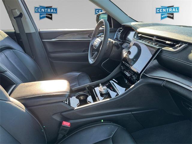 used 2023 Jeep Grand Cherokee L car, priced at $36,977