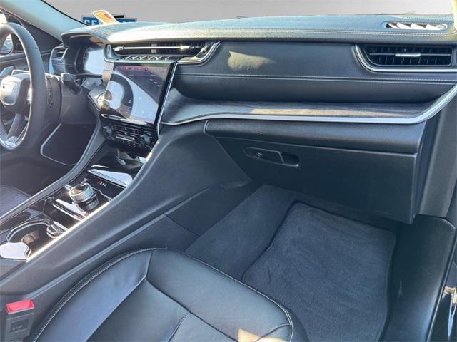 used 2023 Jeep Grand Cherokee L car, priced at $36,977