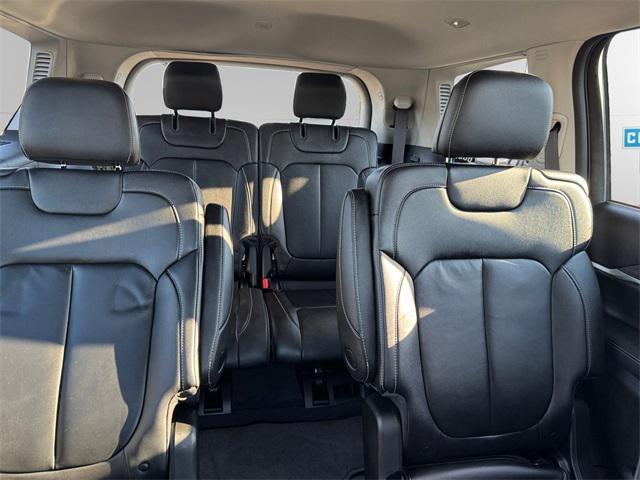 used 2023 Jeep Grand Cherokee L car, priced at $36,977