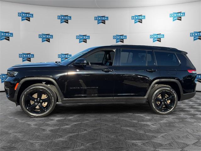 used 2023 Jeep Grand Cherokee L car, priced at $36,977