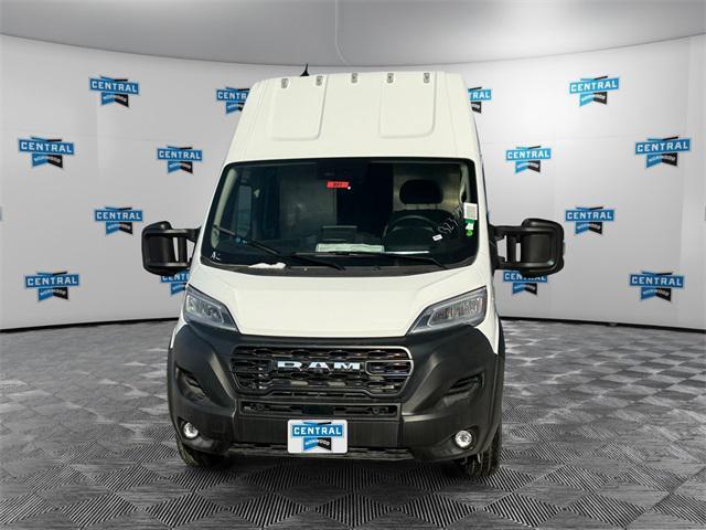 new 2024 Ram ProMaster 3500 car, priced at $89,530