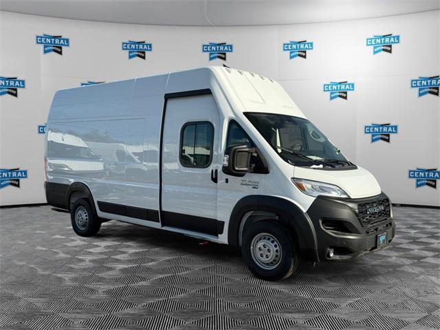 new 2024 Ram ProMaster 3500 car, priced at $89,530