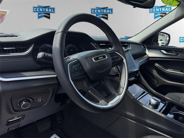 used 2023 Jeep Grand Cherokee car, priced at $32,977