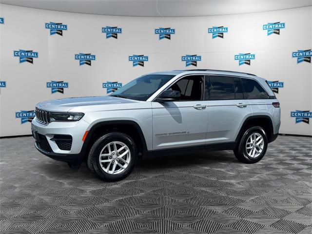 used 2023 Jeep Grand Cherokee car, priced at $32,977