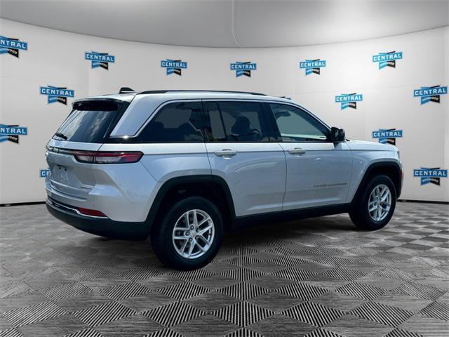 used 2023 Jeep Grand Cherokee car, priced at $32,977