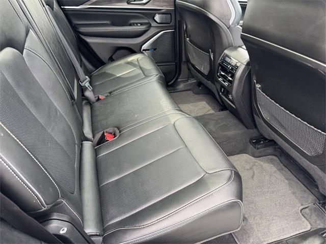 used 2022 Jeep Grand Cherokee 4xe car, priced at $42,977