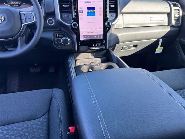 new 2026 Ram 1500 car, priced at $61,965