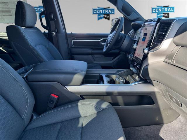 new 2026 Ram 1500 car, priced at $61,965