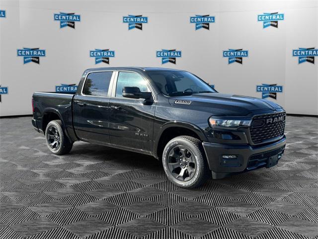 new 2026 Ram 1500 car, priced at $61,965