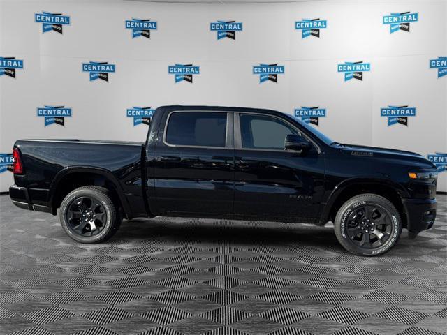 new 2026 Ram 1500 car, priced at $61,965