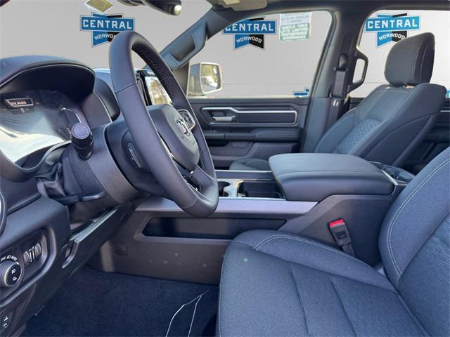new 2026 Ram 1500 car, priced at $61,965
