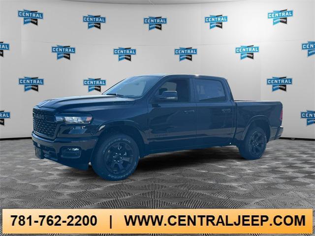 new 2026 Ram 1500 car, priced at $61,965
