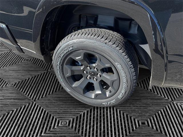 new 2026 Ram 1500 car, priced at $61,965