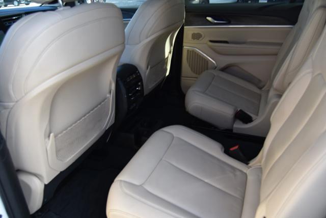 used 2021 Jeep Grand Cherokee L car, priced at $38,946