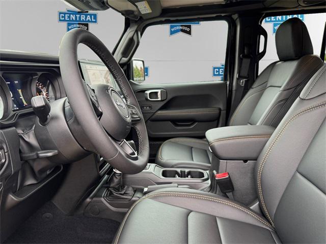 new 2025 Jeep Gladiator car, priced at $51,070