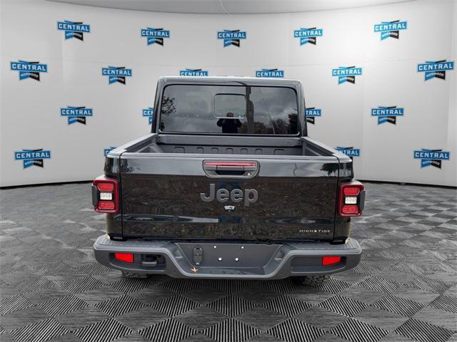 new 2025 Jeep Gladiator car, priced at $51,070
