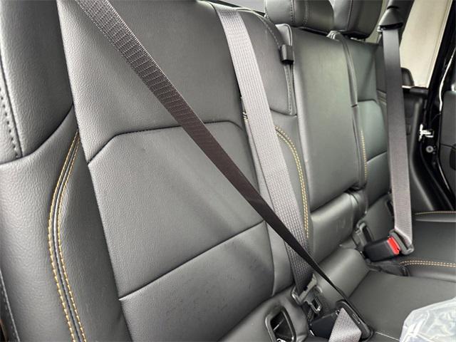 new 2025 Jeep Gladiator car, priced at $51,070