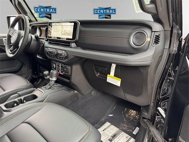 new 2025 Jeep Gladiator car, priced at $51,070