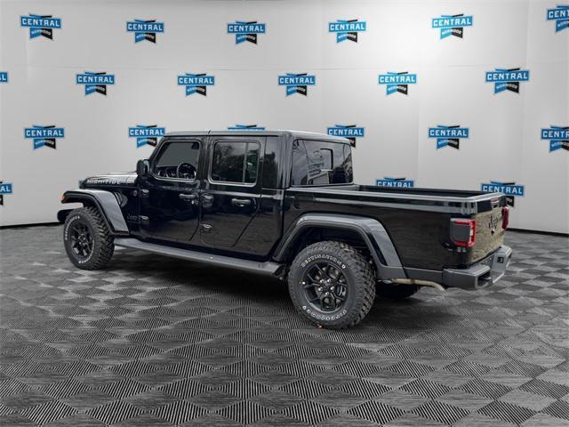 new 2025 Jeep Gladiator car, priced at $51,070