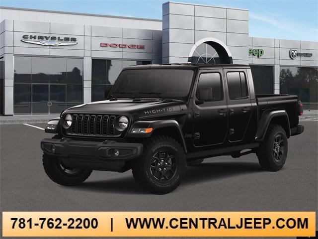 new 2025 Jeep Gladiator car, priced at $51,070