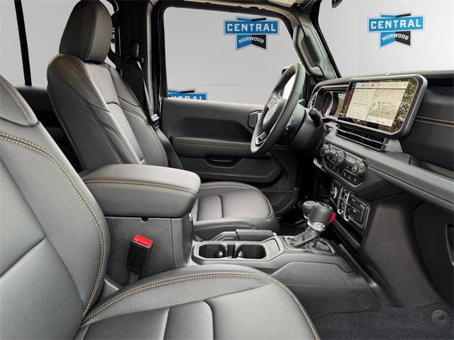 new 2025 Jeep Gladiator car, priced at $51,070