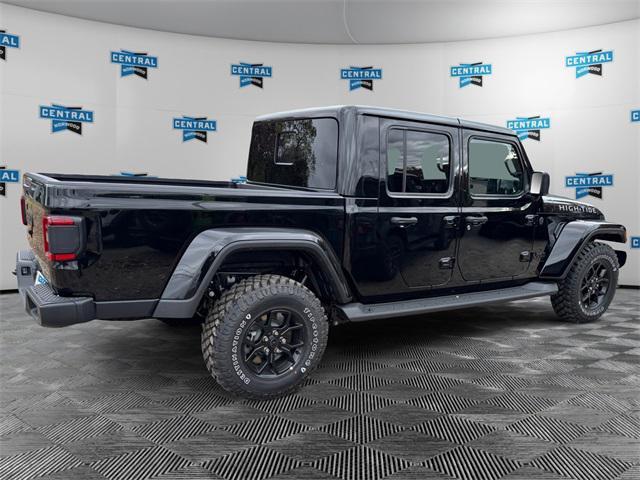 new 2025 Jeep Gladiator car, priced at $51,070