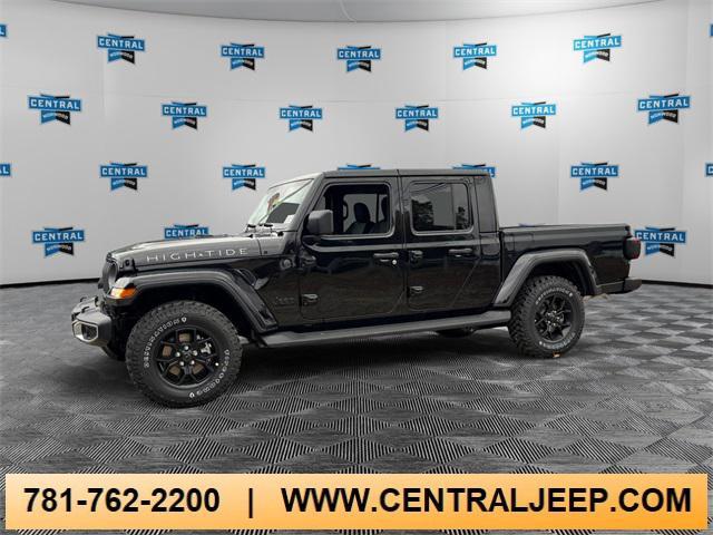 new 2025 Jeep Gladiator car, priced at $51,070