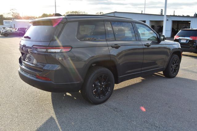 new 2024 Jeep Grand Cherokee L car, priced at $50,280