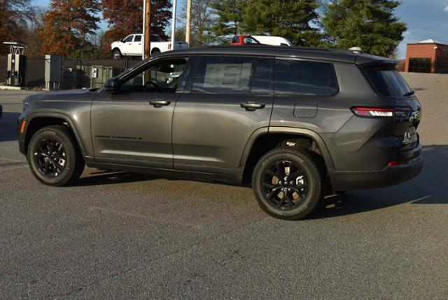 new 2024 Jeep Grand Cherokee L car, priced at $50,280