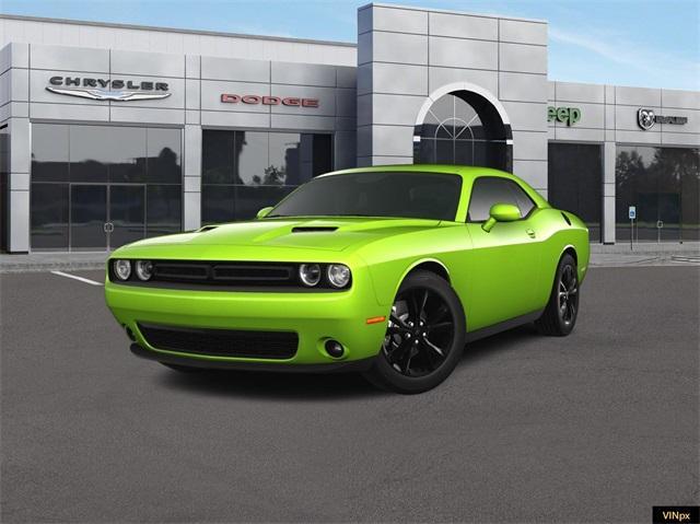 new 2023 Dodge Challenger car, priced at $39,045