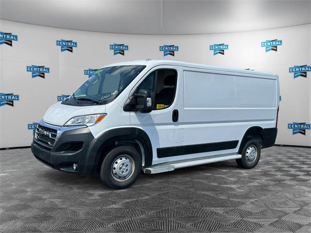 used 2023 Ram ProMaster 2500 car, priced at $32,977