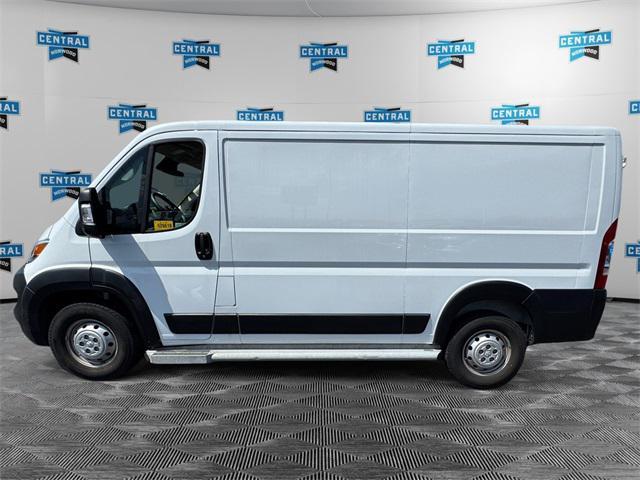 used 2023 Ram ProMaster 2500 car, priced at $32,977