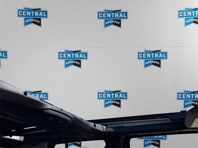 new 2025 Jeep Wrangler car, priced at $56,455