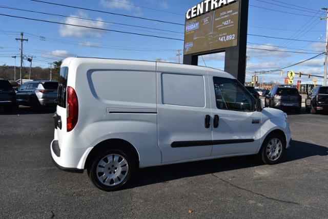 used 2021 Ram ProMaster City car, priced at $29,977